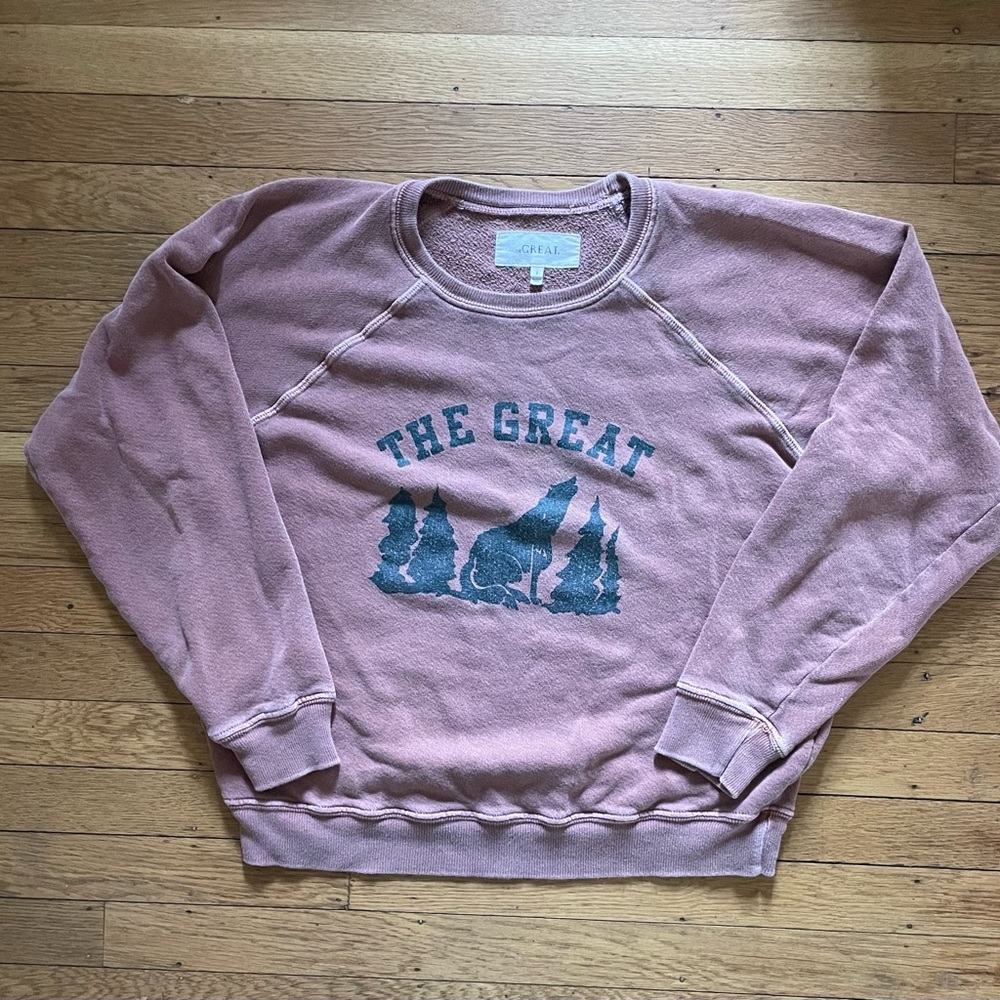 The Great Sweatshirt